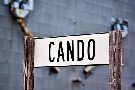 City of Cando .